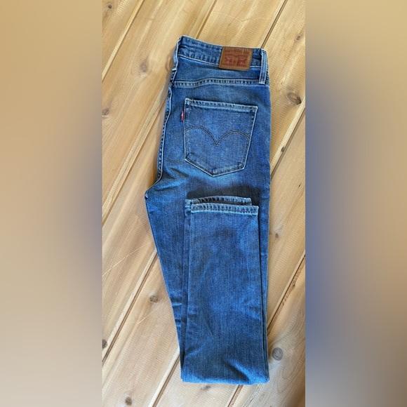Levi’s 721 high rise skinny size 28 - Picture 4 of 4
